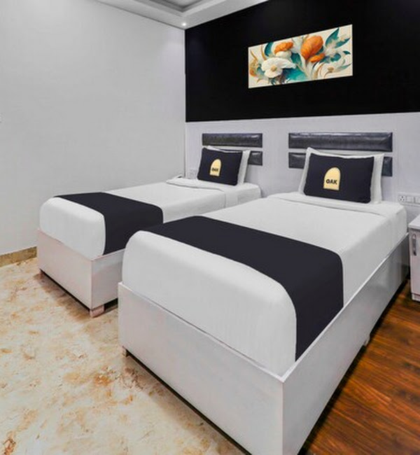 Single Budget Room